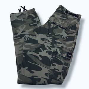 Artform Pants Men‎ Small Black Camo Rothco